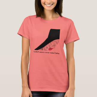 Die Fußballsaison sah nie besser aus. T-Shirt