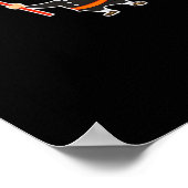 Die Fußgelenke sind für Quitters Erntedank Classic Poster (Ecke)