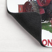 Die Gaar-Scott Mousepad (Ecke)