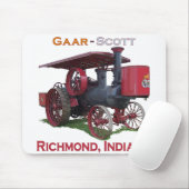 Die Gaar-Scott Mousepad (Mit Mouse)
