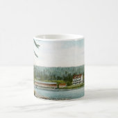 Die Gabel-Tasse Kaffeetasse (Mittel)