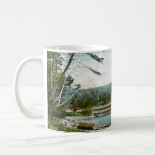Die Gabel-Tasse Kaffeetasse