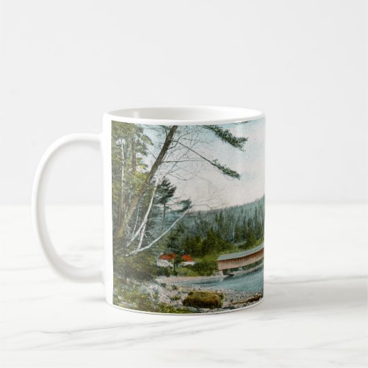 Die Gabel-Tasse Kaffeetasse (Links)