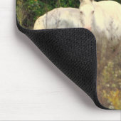 Die Gabel-wilde Pferdemausunterlage des Jacks Mousepad (Ecke)