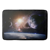 DIE GALAXIE BADEMATTE (Vorderseite)