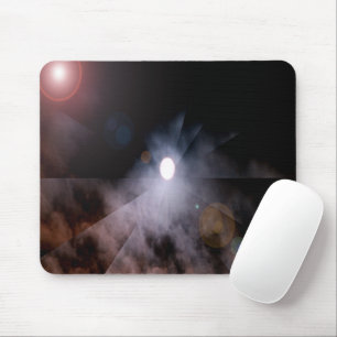 Die Galaxie...... Mousepad