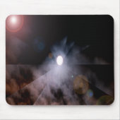 Die Galaxie...... Mousepad (Vorne)