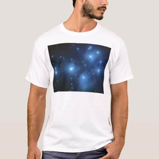 Die Galaxie T-Shirt (Vorderseite)