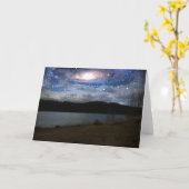 Die Galaxieansicht 2 Karte (Gelbe Blume)