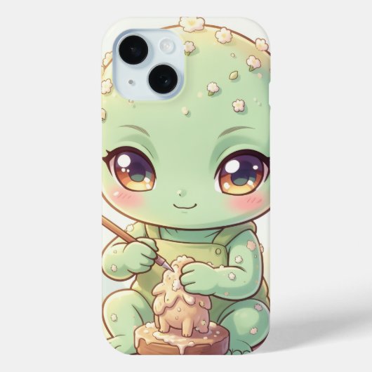 Die Galaxienwanderer des Nektars.1 Case-Mate iPhone Hülle (Rückseite)