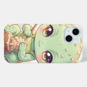 Die Galaxienwanderer des Nektars.1 Case-Mate iPhone Hülle (Rückseite (Horizontal))