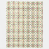 Die Galaxienwanderer des Nektars.1 Fleecedecke (Vorderseite)
