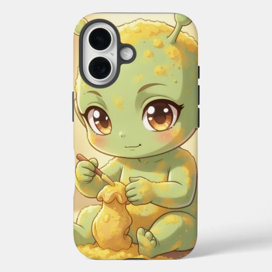 Die Galaxienwanderer des Nektars.2 Case-Mate iPhone Hülle (Rückseite)