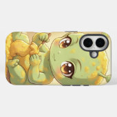Die Galaxienwanderer des Nektars.2 Case-Mate iPhone Hülle (Rückseite (Horizontal))