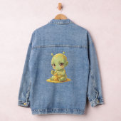Die Galaxienwanderer des Nektars.2 Jeansjacke (Hangar)