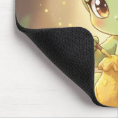 Die Galaxienwanderer des Nektars.2 Mousepad (Ecke)