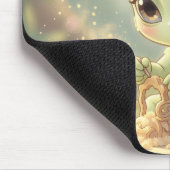 Die Galaxienwanderer des Nektars.5 Mousepad (Ecke)
