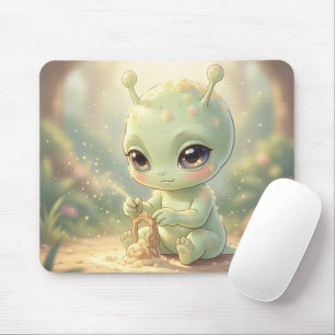Die Galaxienwanderer des Nektars.5 Mousepad