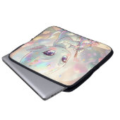 Die Galaxienwanderer des Nektars Laptopschutzhülle (Vorne Knopf)