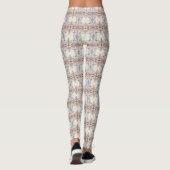 Die Galaxienwanderer des Nektars Leggings (Rückseite)