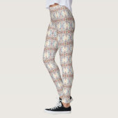 Die Galaxienwanderer des Nektars Leggings (Links)