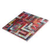 Die Galerie 6 x 6 Keramiken Fliese (Seite)