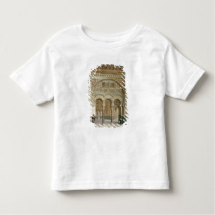 Die Galerie des Gerichtes der Löwen im Alhambra, Kleinkind T-shirt