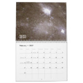 Die Galiläischen Monde Kalender (Feb 2027)