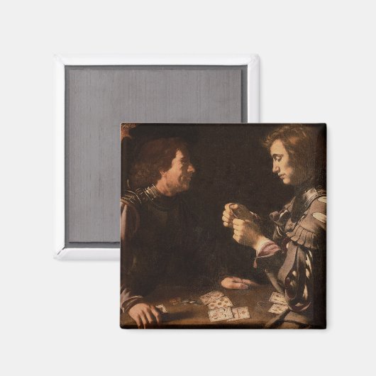 Die Gamblers Magnet (Vorderseite/Rückseite)