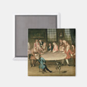 Die Gamblers Magnet (Vorderseite/Rückseite)