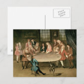 Die Gamblers Postkarte (Vorne/Hinten)