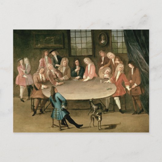 Die Gamblers Postkarte (Vorderseite)