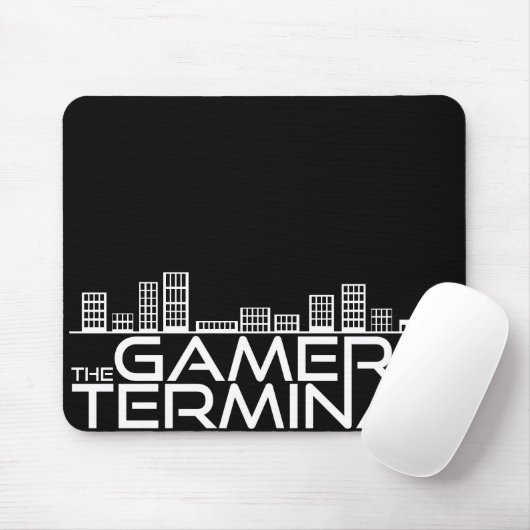 Die Gamers am Ende Mousepad (Mit Mouse)