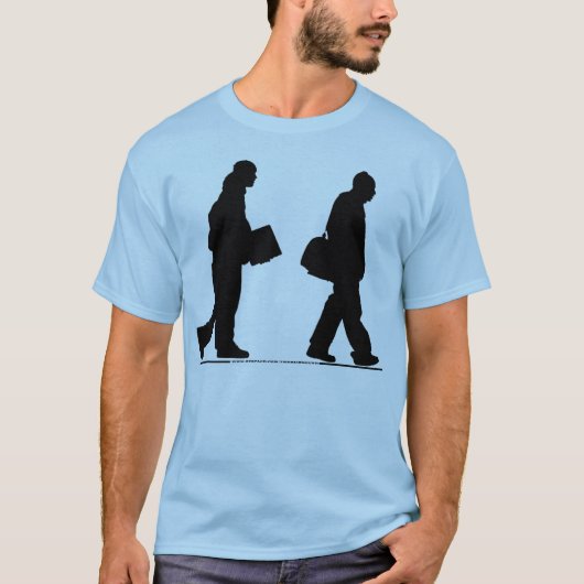Die Gammler T-Shirt (Vorderseite)