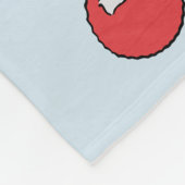 Die Gang am Pitcher-Berg Fleecedecke (Ecke)