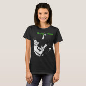 Die Gang Green  T-Shirt (Vorne ganz)