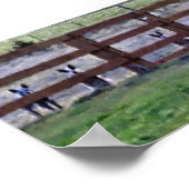 Die Gang Poster (Ecke)