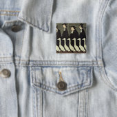Die Gänse, Anti-kanzleimäßig Button (Beispiel)