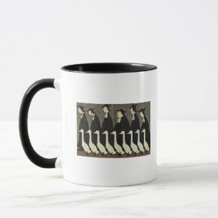 Die Gänse, Anti-kanzleimäßig Tasse