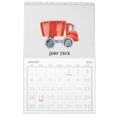 Die ganze Art, wie wir Transportkinder benutzen Kalender (Jan 2026)