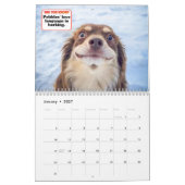 Die ganze Bande Kalender (Jan 2027)