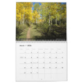 Die ganze Enchilada - Moab, Utah Kalender (Mär 2026)