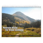 Die ganze Enchilada - Moab, Utah Kalender (Titelbild)
