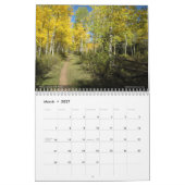 Die ganze Enchilada - Moab, Utah Kalender (Mär 2027)