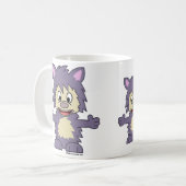 Die ganze Grundlagen-"Jonas-Ruf-" Kaffee-Tasse Kaffeetasse (Vorderseite Links)