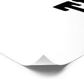 Die ganze Liebe Valentine Poster (Ecke)