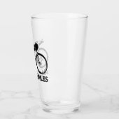 Die ganze Meile ablegen Glas (Links)