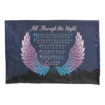 Die ganze Nacht hindurch Pillowcase