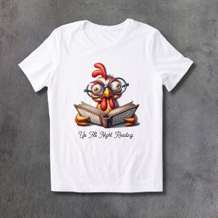 Die ganze Nacht über erhaschen, die Frauen individ Tri-Blend Shirt