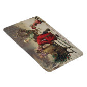 Die ganze Weihnachtsfreude Magnet (Rechte Seite)